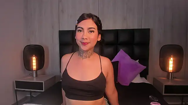 lexy cartier online show from April 7, 1:35 pm