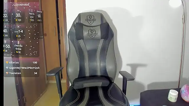 Thaliana Jaramillo online show from April 24, 9:17 pm