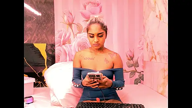 indian barbie online show from May 7, 5:49 pm