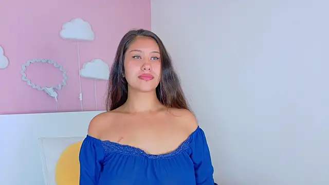 AnabelleJames   online show from July 2, 12:33 pm