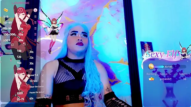 Alice Yermanotta online show from May 2, 3:32 am