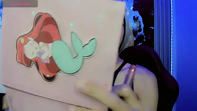 Tiffany Velanyer   online show from August 5, 3:46 am