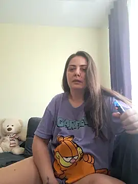 Arya Malone online show from May 19, 8:10 am