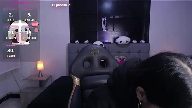 Melannyy V online show from July 31, 12:28 pm