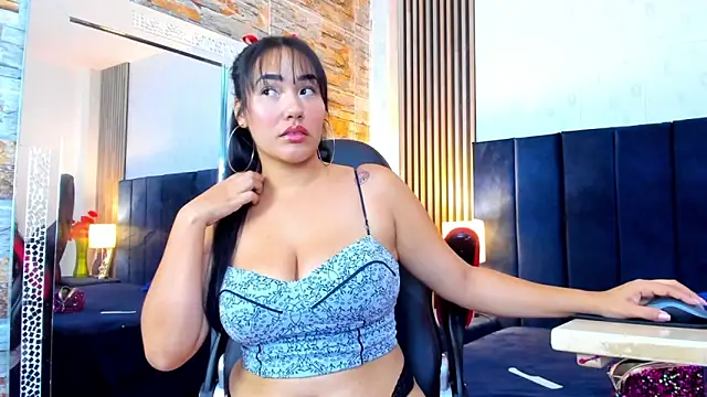 SammyEvanns  online show from April 18, 4:59 am