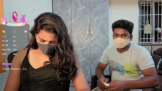 Tamil ramantic partner online show from July 8, 3:47 pm
