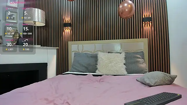 charlotblake online show from May 8, 4:49 am