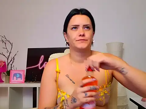 NicolSparkleX online show from June 25, 5:45 am
