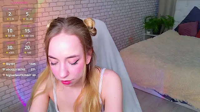 ShadowSparkle online show from April 21, 2:51 am