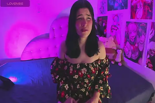corina  pink online show from April 23, 4:31 am