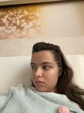 AForbiddenFlower online show from March 31, 6:24 am