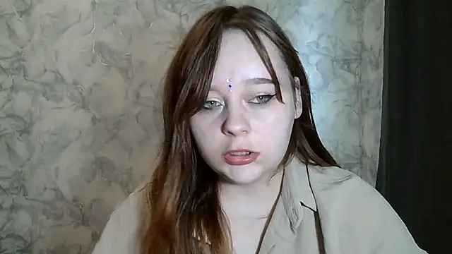 Jenny Kiss  online show from May 22, 8:01 am
