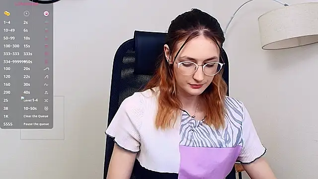 LoraLanett online show from May 8, 2:53 pm