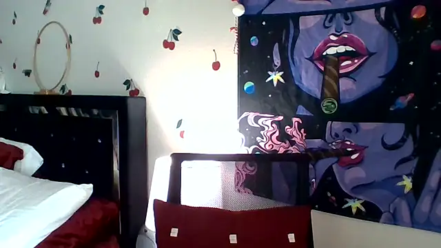 Negritaladiabla online show from March 25, 4:21 pm