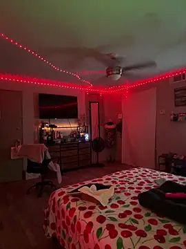 Negritaladiabla online show from April 22, 7:16 am