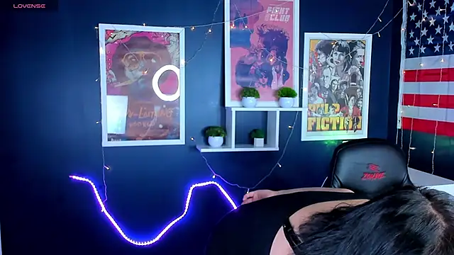 Amelia goth online show from March 31, 12:05 pm