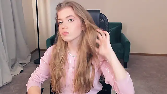 AlvaRishe online show from March 26, 11:12 am