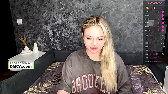 StasyLucke online show from April 25, 4:26 am