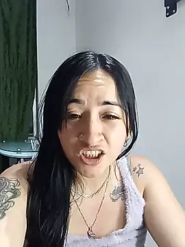 kimberly peter online show from July 19, 2:36 am