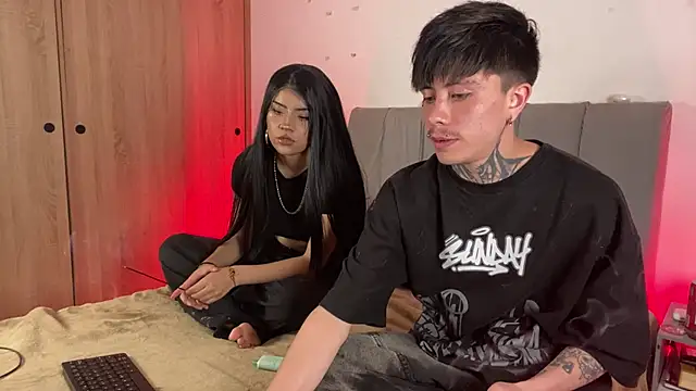 perceo and saddie online show from April 30, 7:41 pm