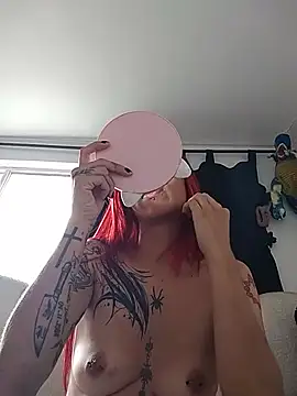 Derieri Blush online show from June 28, 5:19 pm