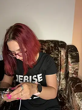 jebise23 online show from April 29, 6:02 pm