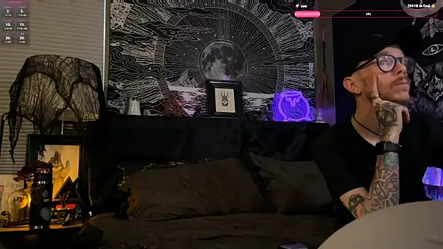 webzandkordz online show from June 22, 3:42 pm