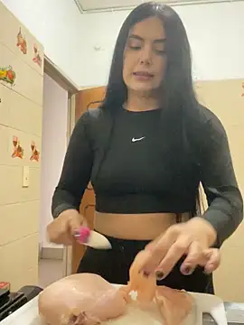 Cami olarte online show from April 22, 8:50 pm