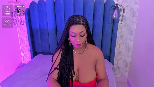 Zalika   online show from May 14, 12:33 pm