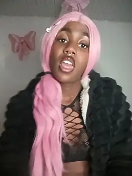 KatyBelle  online show from April 12, 1:30 am