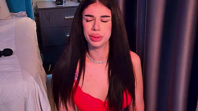 CatalynaVega online show from May 14, 1:17 pm