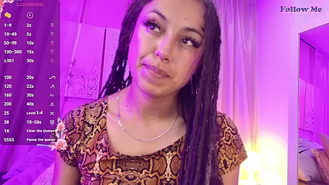 canela bm online show from June 9, 5:01 pm
