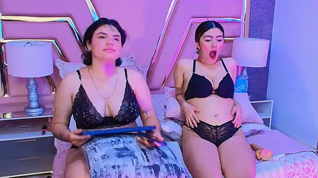 RosseChar online show from April 14, 7:19 am