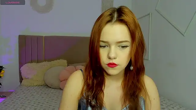 Melissa me0w online show from May 1, 9:51 pm