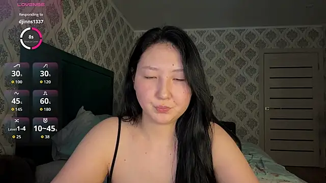Ameliya kim online show from June 17, 9:16 pm