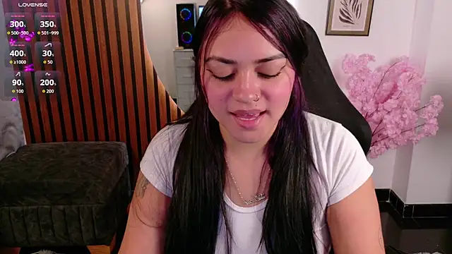 Alison-07 online show from April 3, 2:20 am