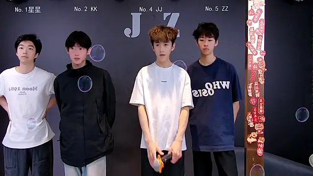 KOboys-818 online show from March 31, 5:51 am