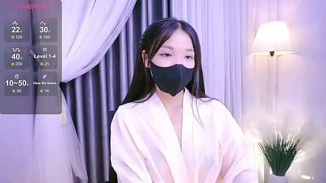 Lu Ly22 online show from June 21, 1:59 pm