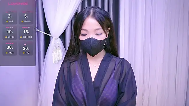 Lu Ly22 online show from June 29, 6:42 am