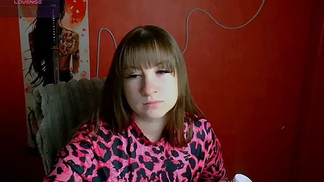Tiffani Angel online show from April 30, 5:34 am