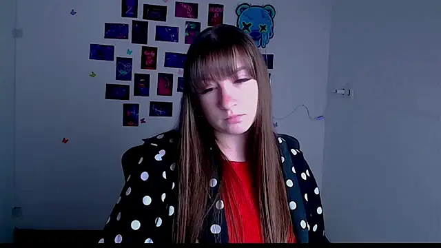 Tiffani Angel online show from May 8, 6:16 am