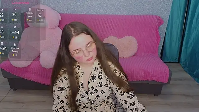 SofiDreamm online show from May 9, 8:22 pm