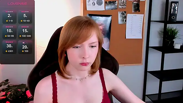 CherryCrushLove online show from May 16, 11:31 am