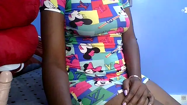 Thandiwe2003 online show from May 25, 12:37 pm