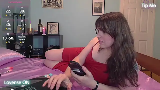 MsValentinaNoire online show from August 4, 8:59 pm