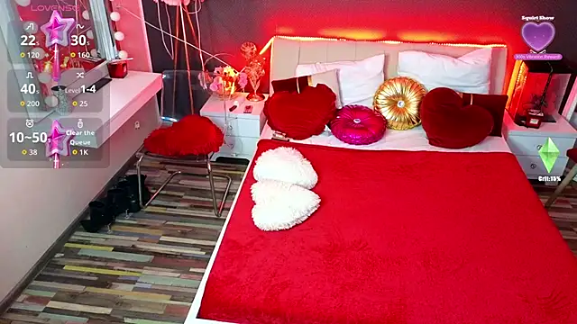 majda nicole online show from April 2, 3:15 am