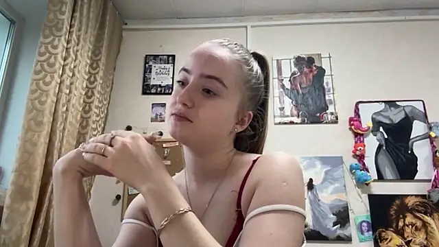 SabinaHaggen online show from April 24, 3:59 pm