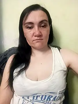 AlissaSecret online show from April 3, 4:16 pm