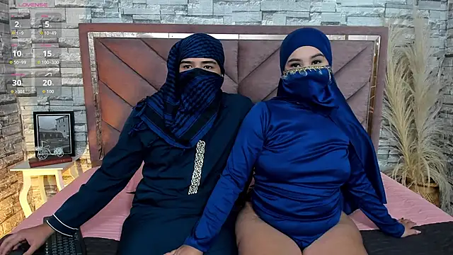 Dalila and Khaled online show from April 2, 5:54 pm