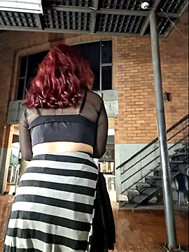 Ayleeen25 online show from April 5, 1:04 am